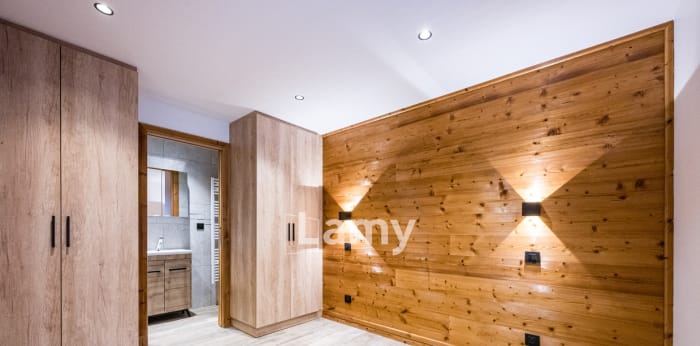 Image 1 sur 11 - Appartement  ·  Vente · Bozel (73350) · 3 pièces · 68m²