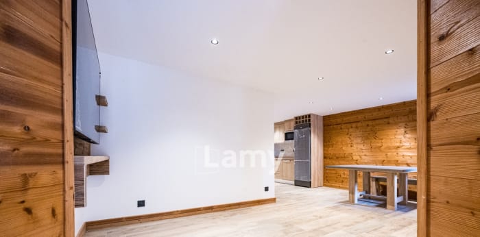 Image 2 sur 11 - Appartement  ·  Vente · Bozel (73350) · 3 pièces · 68m²