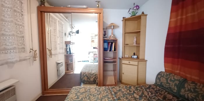 Image 7 sur 12 - Appartement  ·  Vente · St Palais Sur Mer (17420) · 2 pièces · 28m²