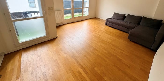 Image 2 sur 15 - Appartement  ·  Vente · St Denis (93210) · 4 pièces · 77m²