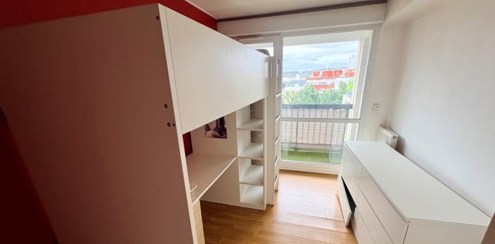 Image 8 sur 15 - Appartement  ·  Vente · St Denis (93210) · 4 pièces · 77m²