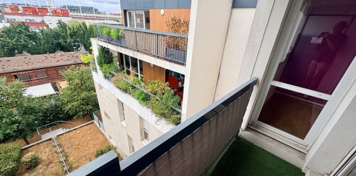 Image 14 sur 15 - Appartement  ·  Vente · St Denis (93210) · 4 pièces · 77m²