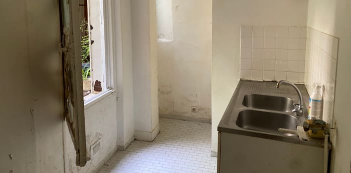 Image 3 sur 7 - Appartement  ·  Vente · Paris (75017) · 39m²