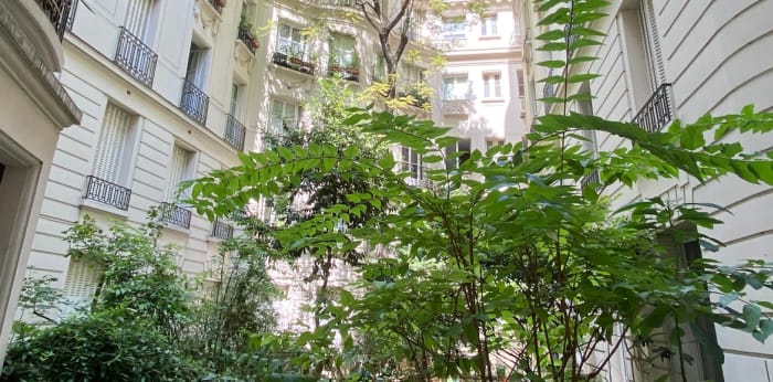 Image 5 sur 7 - Appartement  ·  Vente · Paris (75017) · 39m²