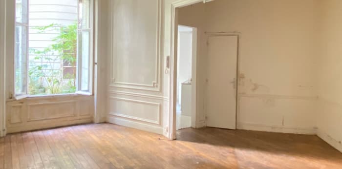 Image 1 sur 7 - Appartement  ·  Vente · Paris (75017) · 39m²