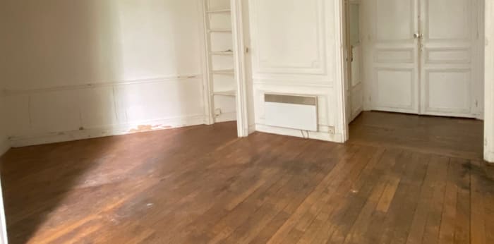Image 2 sur 7 - Appartement  ·  Vente · Paris (75017) · 39m²