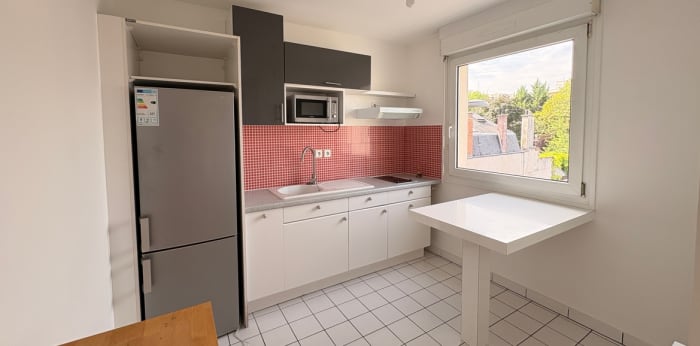 Image 4 sur 6 - Appartement  ·  Vente · Reims (51100) · 43m²