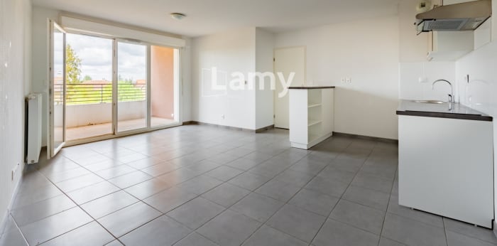 Image 1 sur 12 - Appartement  ·  Vente · Toulouse (31200) · 3 pièces · 64m²