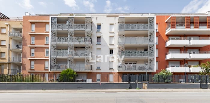 Image 12 sur 12 - Appartement  ·  Vente · Toulouse (31200) · 3 pièces · 64m²