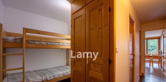 Image 4 sur 7 - Appartement  ·  Vente · Les Deux Alpes (38860) · 1 pièce · 30m²