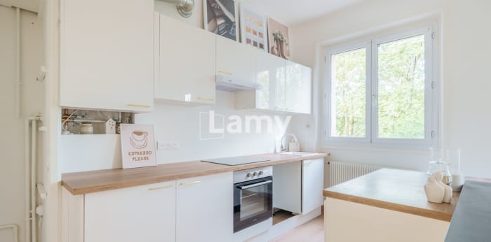 Image 4 sur 7 - Appartement  ·  Vente · Dijon (21000) · 3 pièces · 78m²