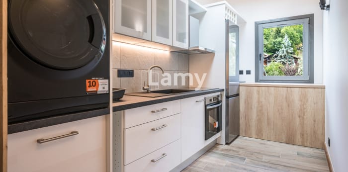 Image 8 sur 11 - Appartement  ·  Vente · Bozel (73350) · 5 pièces · 104m²