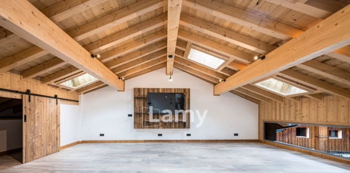 Image 1 sur 11 - Appartement  ·  Vente · Bozel (73350) · 5 pièces · 104m²