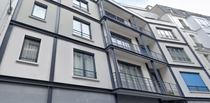 Image 1 sur 1 - Parking/box  ·  Location · Paris (75116)