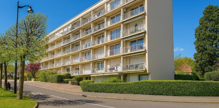 Image 4 sur 5 - Appartement  ·  Location · Viry Chatillon (91170) · 1 pièce · 28m²