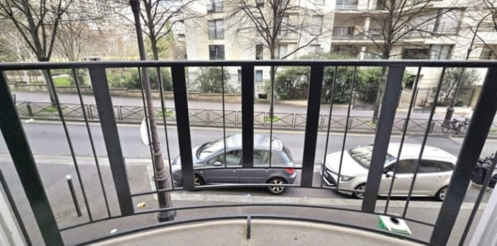 Image 2 sur 6 - Appartement  ·  Location · Paris (75016) · 3 pièces · 85m²