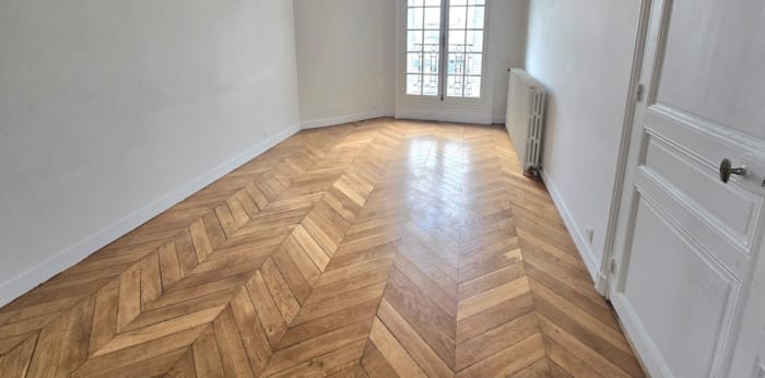Image 6 sur 9 - Appartement  ·  Location · Paris (75017) · 5 pièces · 149m²
