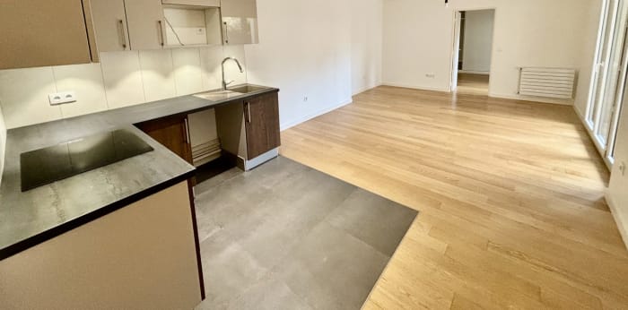Image 4 sur 6 - Appartement  ·  Location · Saint Maur Des Fosses (94100) · 2 pièces · 53m²