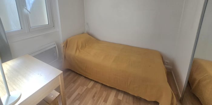 Image 5 sur 5 - Appartement  ·  Location · Levallois Perret (92300) · 2 pièces · 39m²