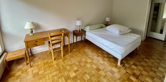 Image 4 sur 7 - Appartement  ·  Location · Paris (75014) · 2 pièces · 53m²