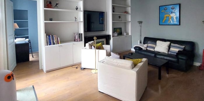 Image 1 sur 8 - Appartement  ·  Location · Paris (75007) · 2 pièces · 49m²