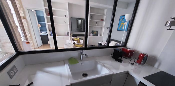 Image 2 sur 8 - Appartement  ·  Location · Paris (75007) · 2 pièces · 49m²
