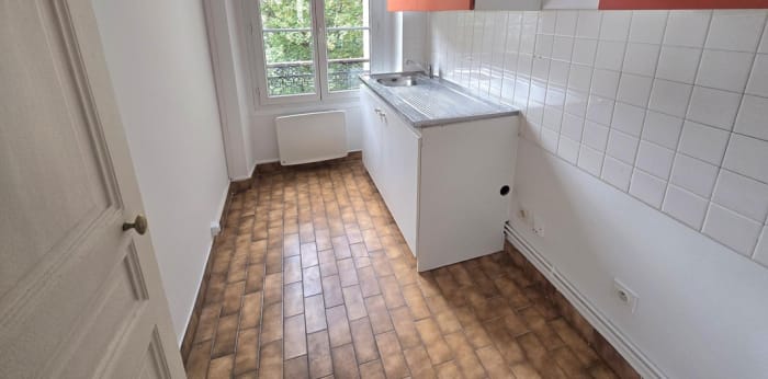 Image 2 sur 4 - Appartement  ·  Location · Boulogne Billancourt (92100) · 2 pièces · 47m²