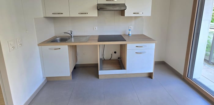 Image 3 sur 5 - Appartement  ·  Location · Saint Cloud (92210) · 2 pièces · 41m²
