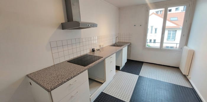 Image 7 sur 7 - Appartement  ·  Location · Montrouge (92120) · 4 pièces · 83m²