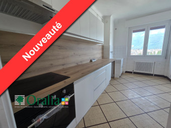 Image 1 - Appartement · Grenoble (38000) · 3 pièces · 94m²