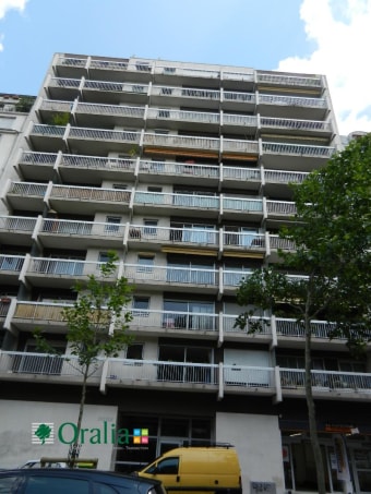 Image 1 - Parking · Paris (75020)