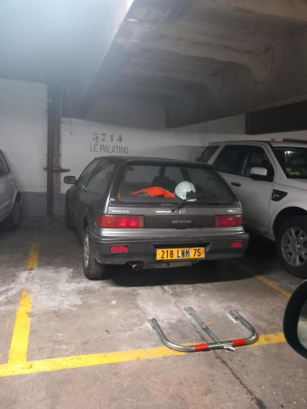 Image 1 - Parking · Paris (75013)