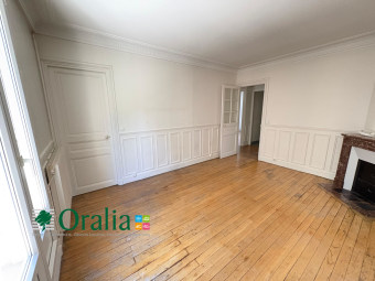 Image 1 - Appartement · Paris (75015) · 3 pièces · 59m²