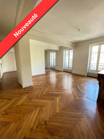 Image 1 - Appartement · Lyon (69006) · 5 pièces · 162m²