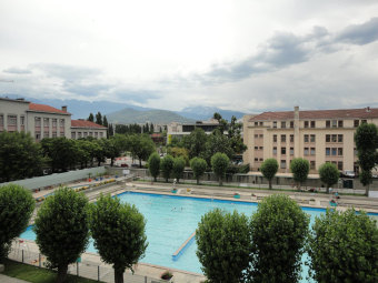 Image 1 - Appartement · Grenoble (38000) · 1 pièce · 41m²