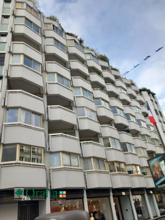 Image 1 - Parking · Paris (75016)