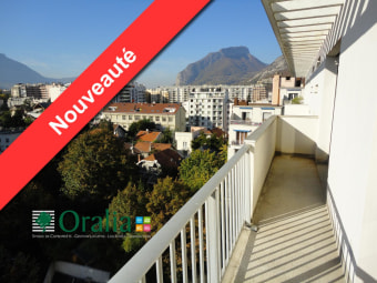 Image 1 - Appartement · Grenoble (38100) · 1 pièce · 29m²