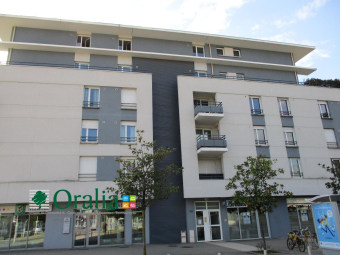 Image 1 - Appartement · St Martin D Heres (38400) · 2 pièces · 46m²
