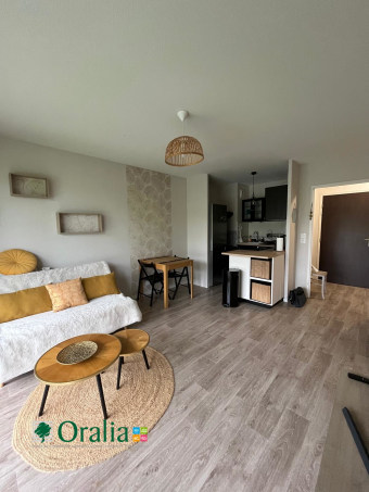 Image 1 - Appartement · Chenove (21300) · 2 pièces · 40m²