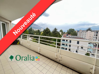 Image 1 - Appartement · St Martin D Heres (38400) · 2 pièces · 40m²