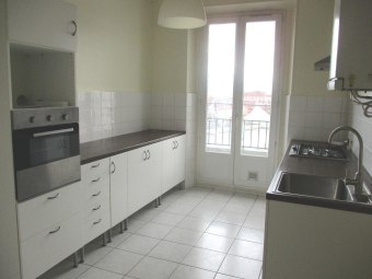 Image 1 - Appartement · Grenoble (38000) · 3 pièces · 92m²