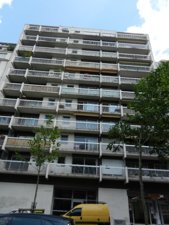 Image 1 - Parking · Paris (75020)