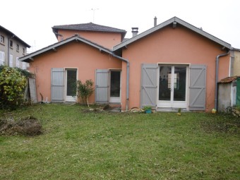 Image 1 - Maison · L'arbresle (69210) · 4 pièces · 99m²