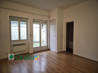 Image 1 - Appartement · Dijon (21000) · 1 pièce · 24m²
