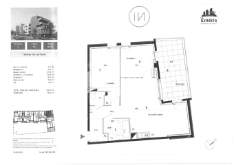 Image 2 - Appartement · St Jean De Vedas (34430) · 3 pièces · 64m²