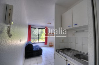 Image 3 - Appartement · Montpellier (34000) · 1 pièce · 21m²