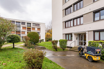 Image 1 - Appartement · Meylan (38240) · 4 pièces · 82m²