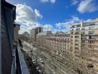 Image 3 - Appartement · Paris (75014) · 1 pièce · 11m²