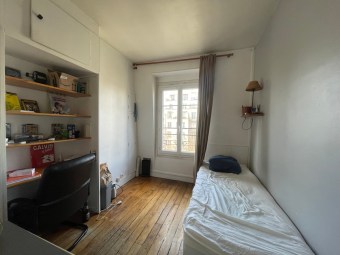 Image 1 - Appartement · Paris (75014) · 1 pièce · 11m²