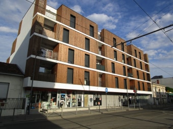 Image 2 - Appartement · Bordeaux (33300) · 3 pièces · 65m²